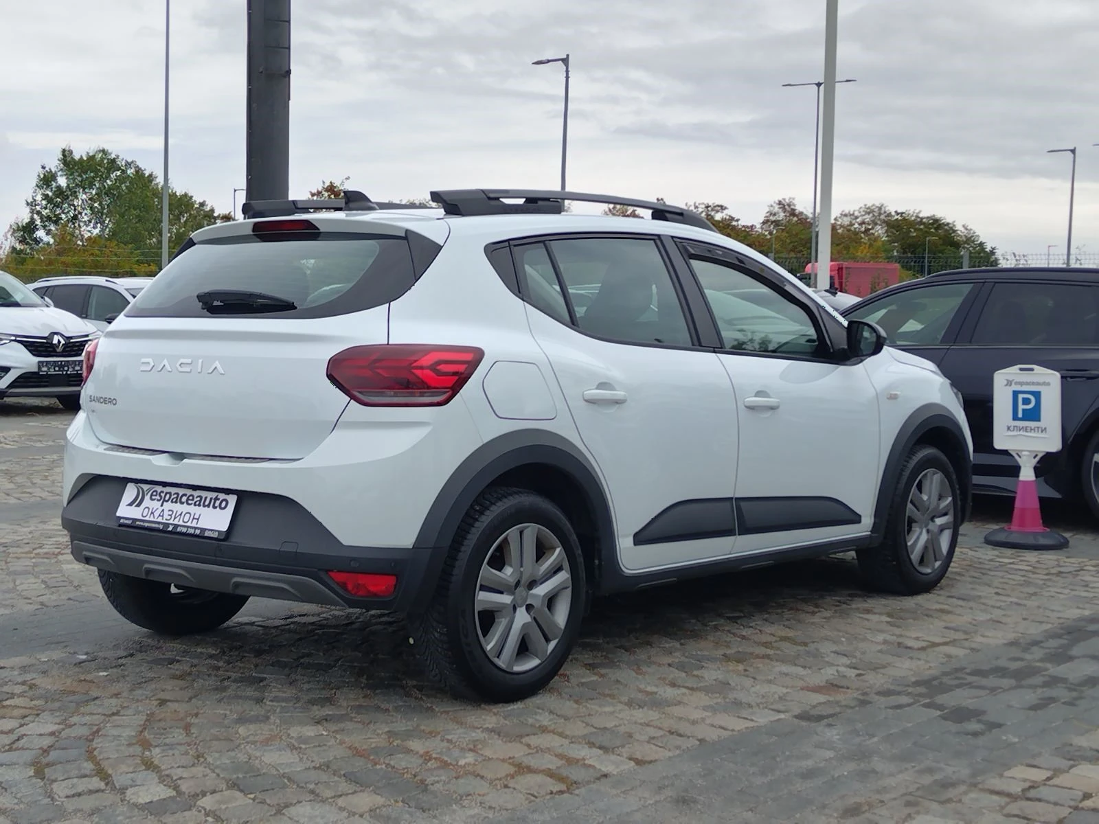 Dacia Sandero STEPWAY/1.0ECO-G/100�.�./Expression | Mobile.bg � ����������� 4