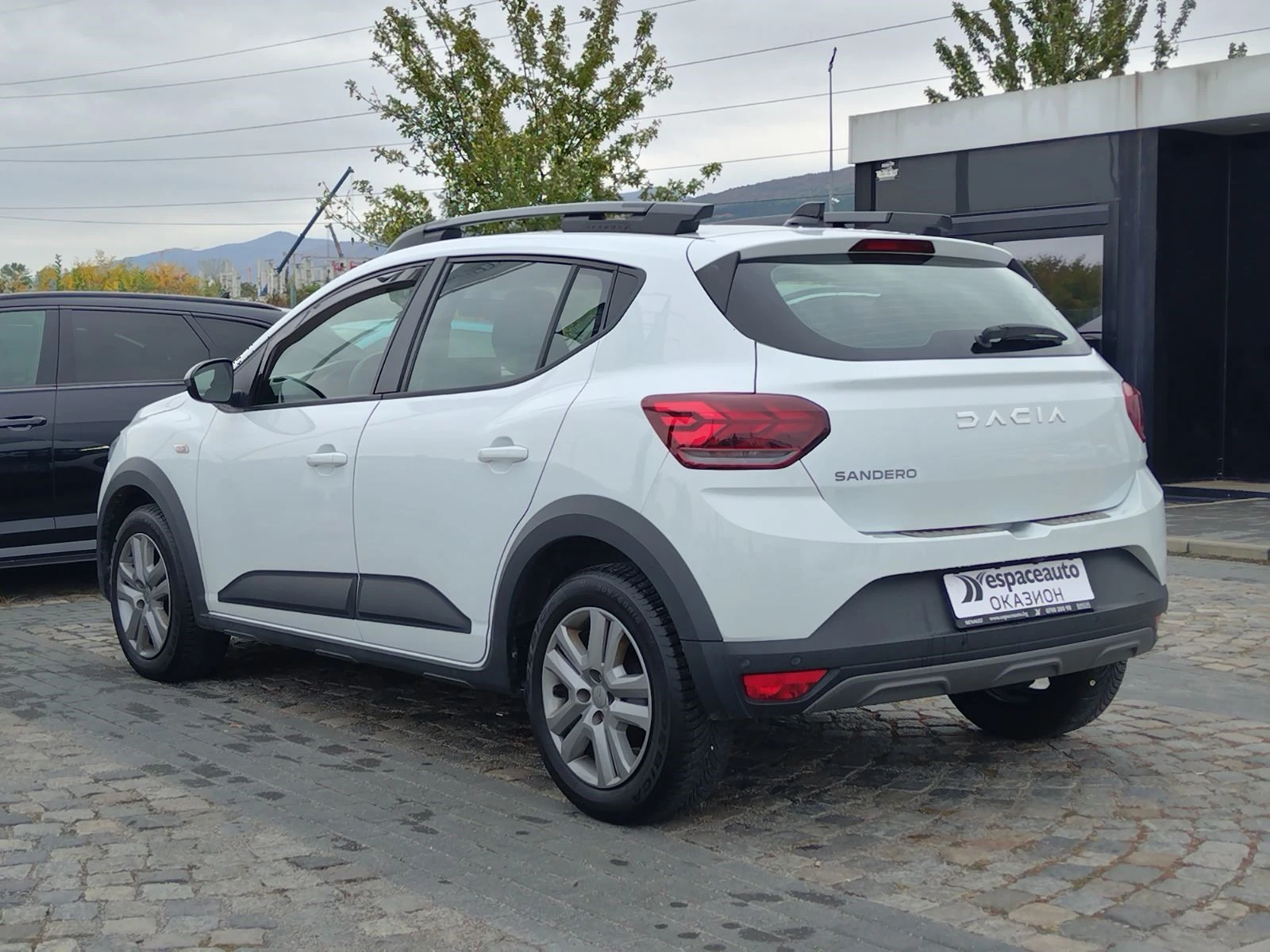 Dacia Sandero STEPWAY/1.0ECO-G/100�.�./Expression | Mobile.bg � ����������� 6