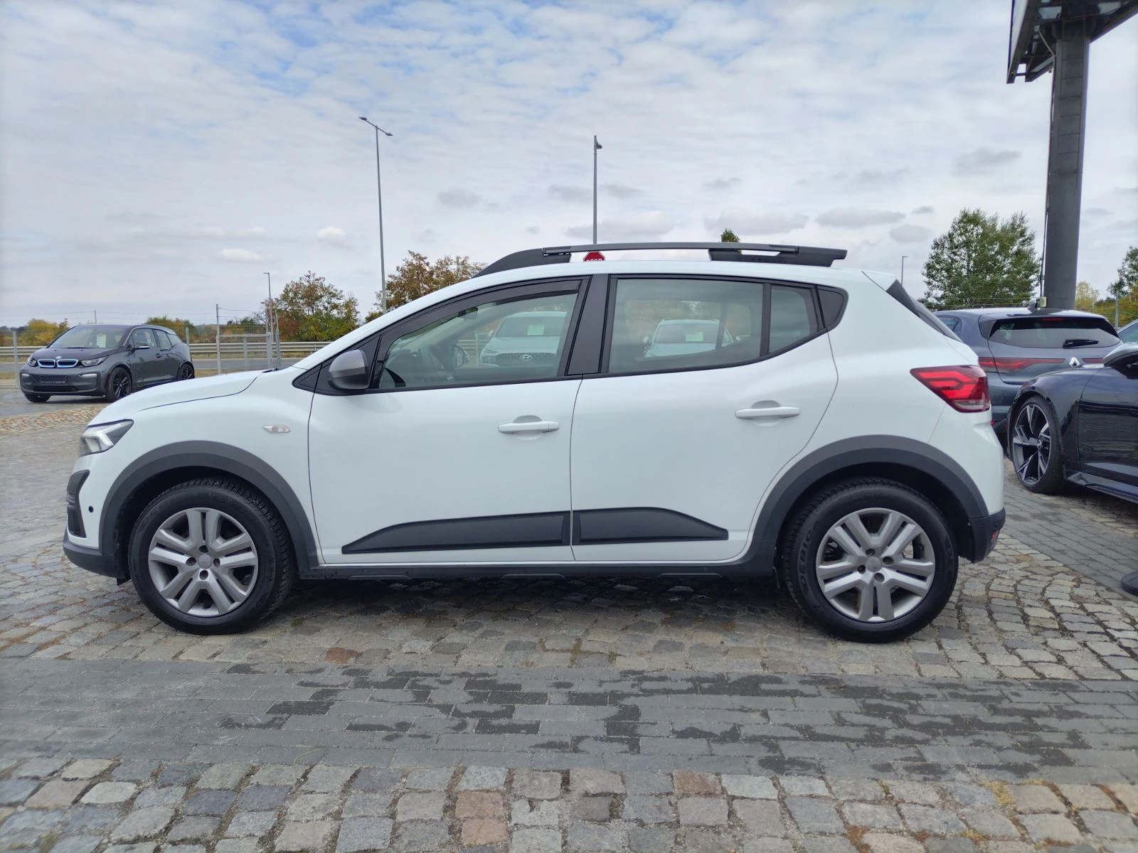 Dacia Sandero STEPWAY/1.0ECO-G/100�.�./Expression | Mobile.bg � ����������� 7
