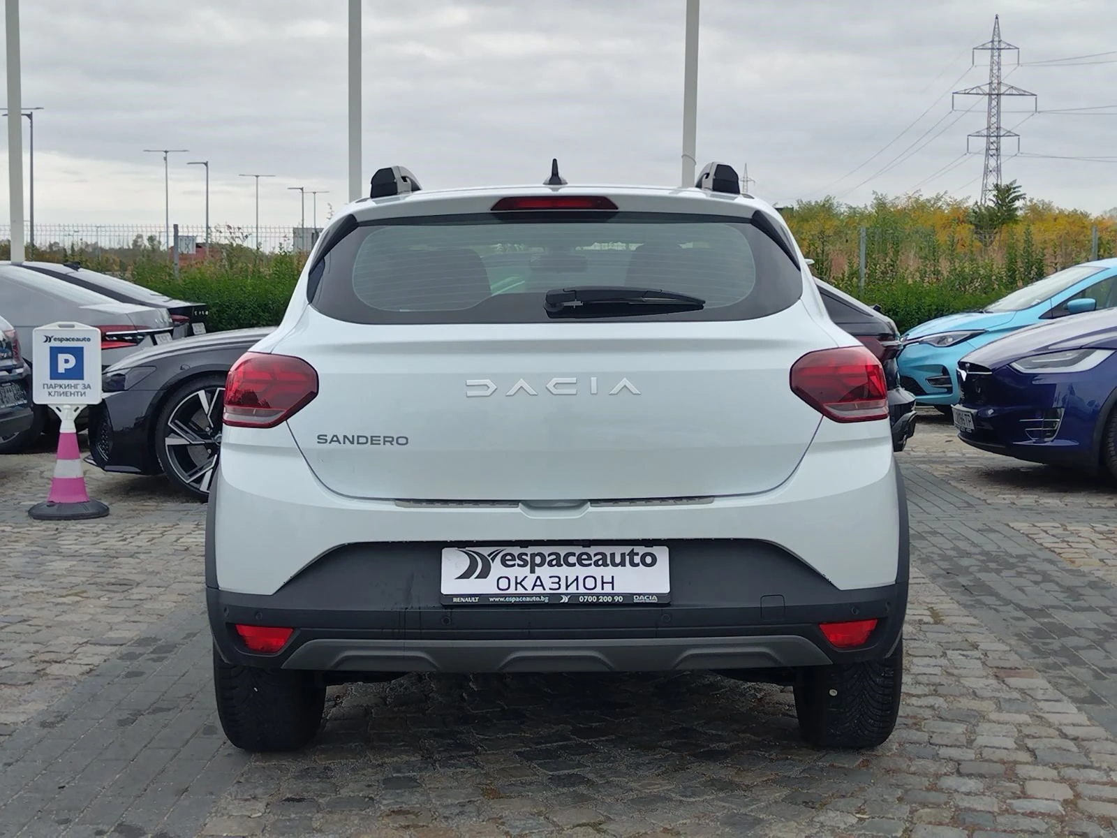 Dacia Sandero STEPWAY/1.0ECO-G/100�.�./Expression | Mobile.bg � ����������� 5