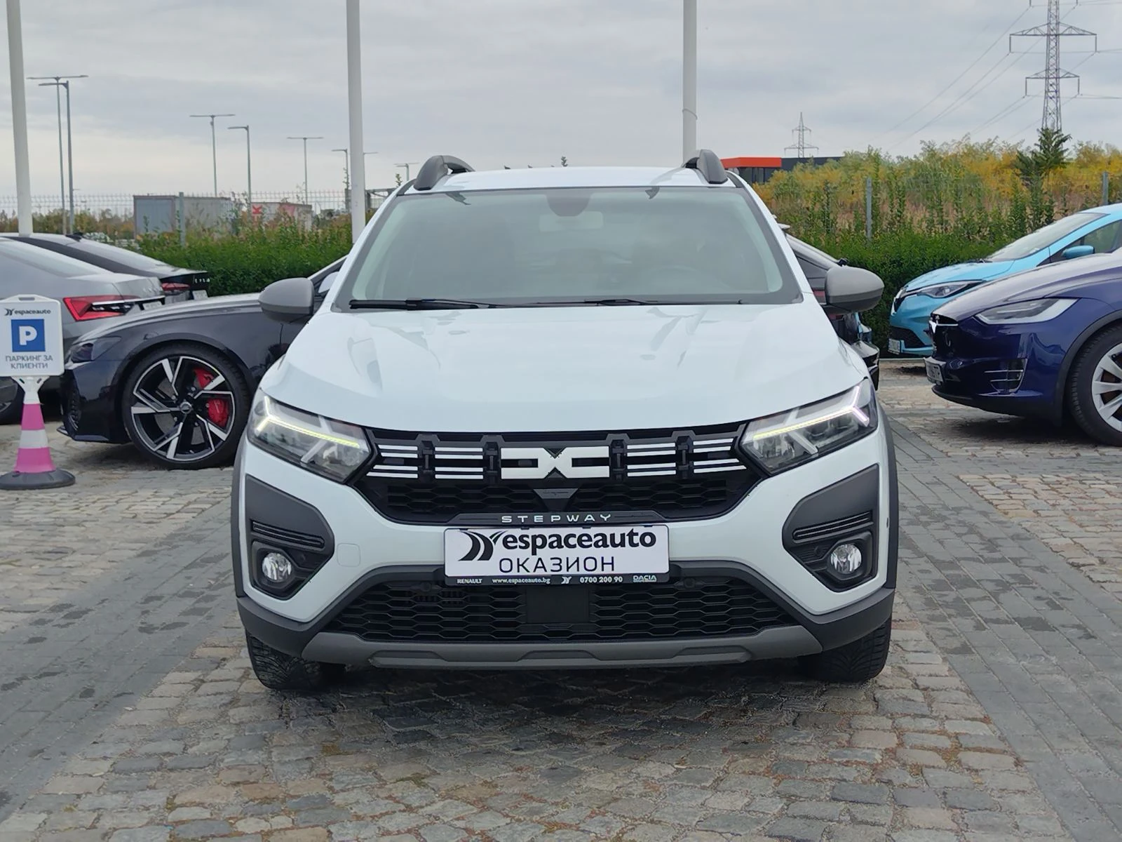 Dacia Sandero STEPWAY/1.0ECO-G/100�.�./Expression | Mobile.bg � ����������� 2