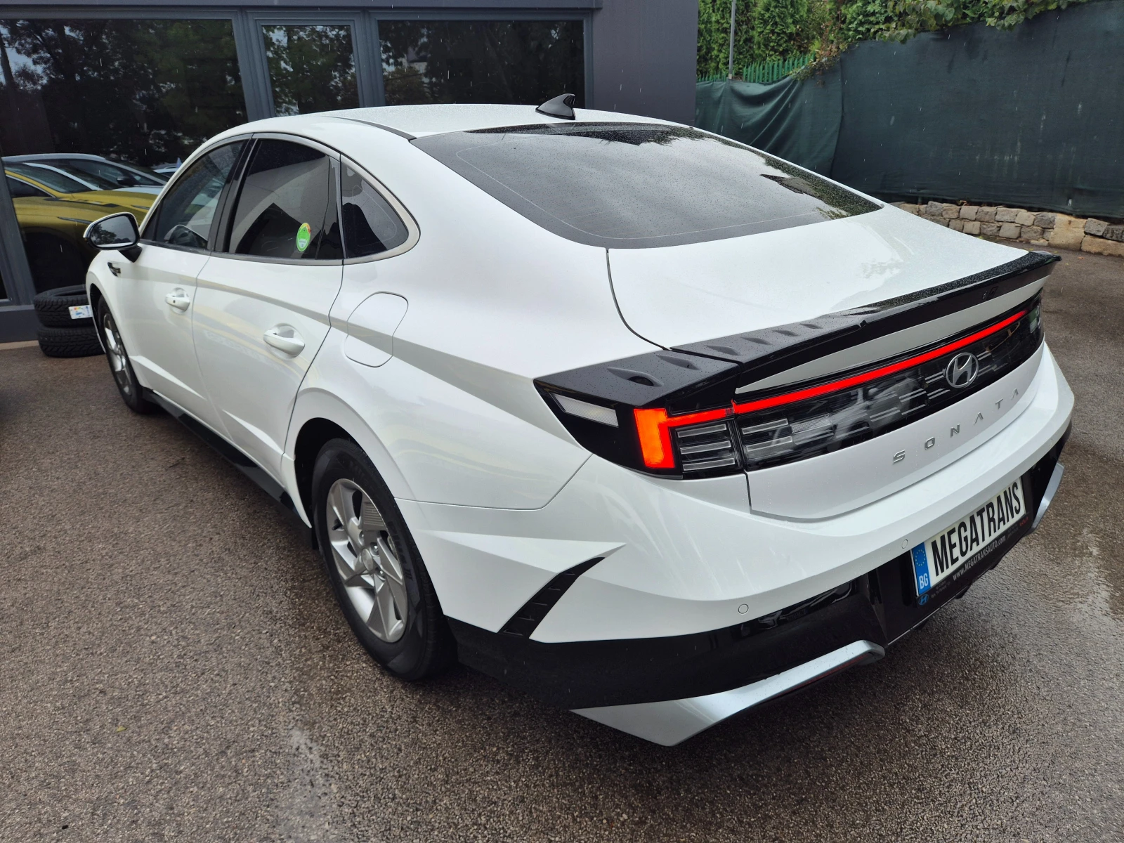 Hyundai Sonata 2.0 cm3 LPG EDGE ������� � �� | Mobile.bg � ����������� 3