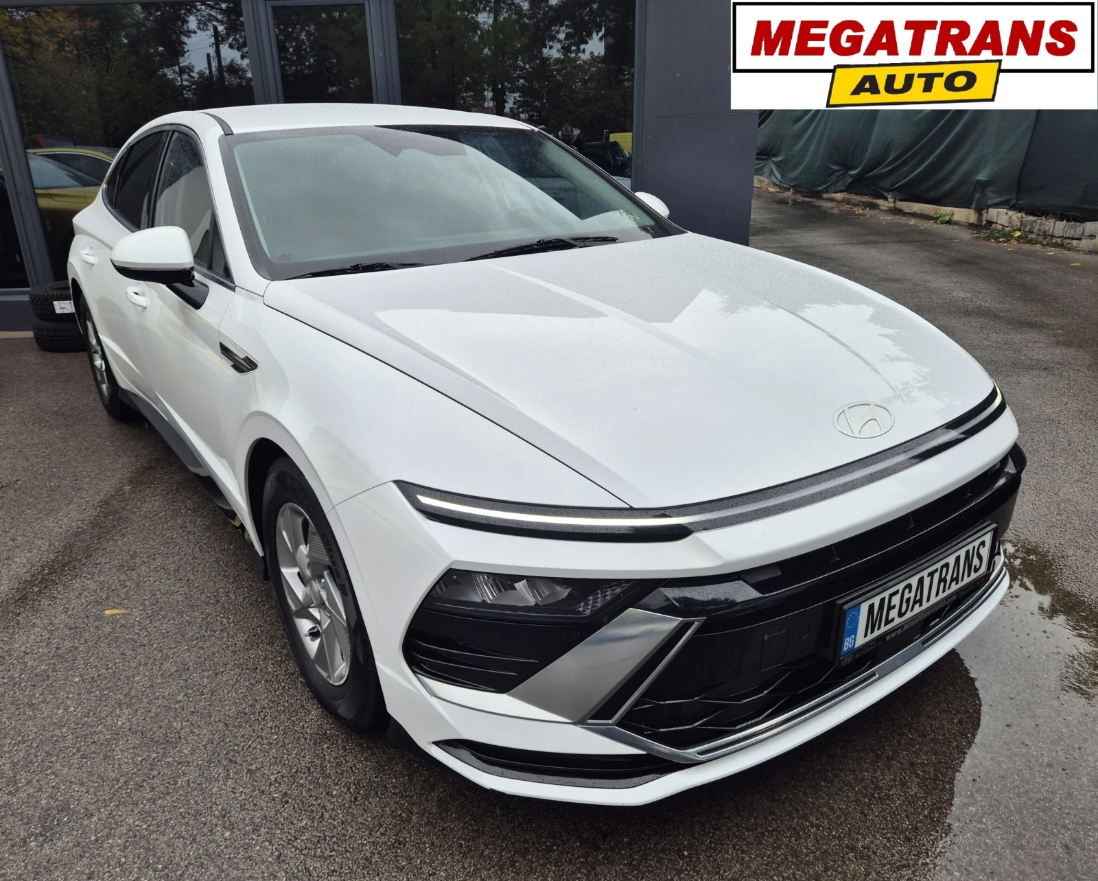 Hyundai Sonata 2.0 cm3 LPG EDGE ������� � �� | Mobile.bg � ����������� 1