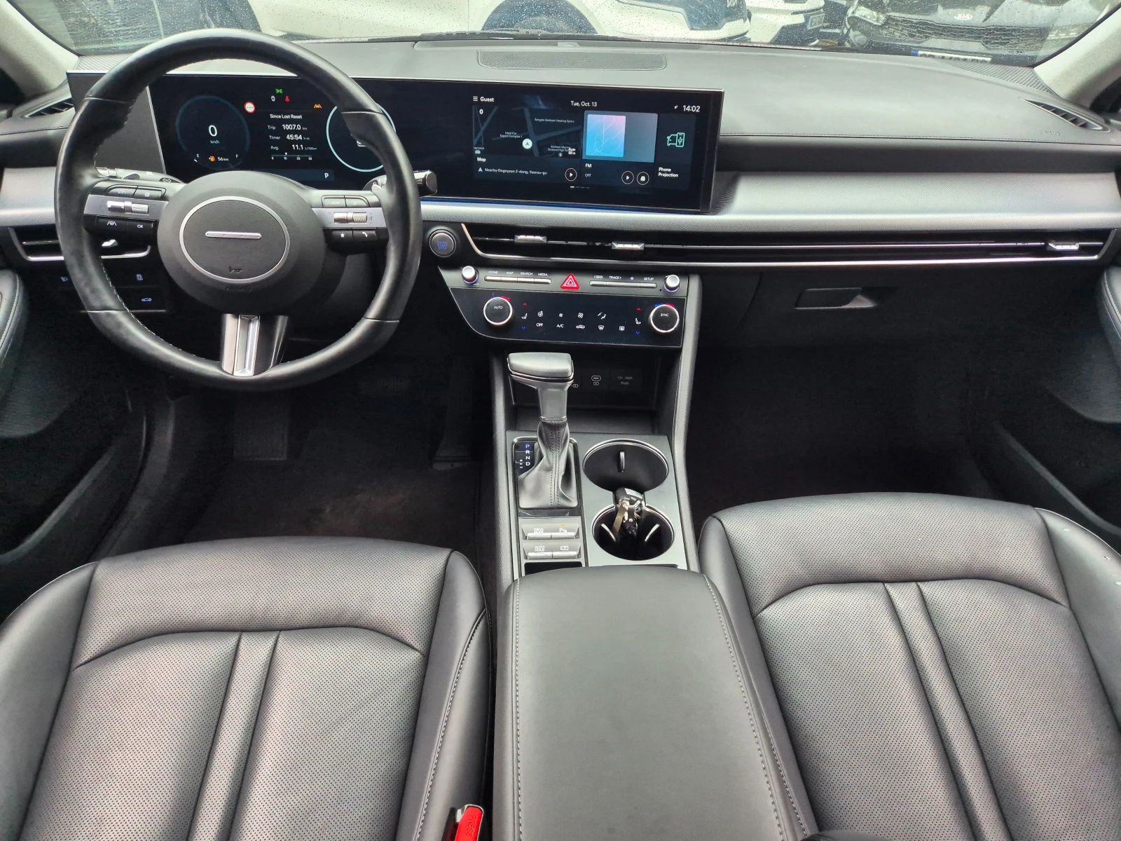 Hyundai Sonata 2.0 cm3 LPG EDGE ������� � �� | Mobile.bg � ����������� 9