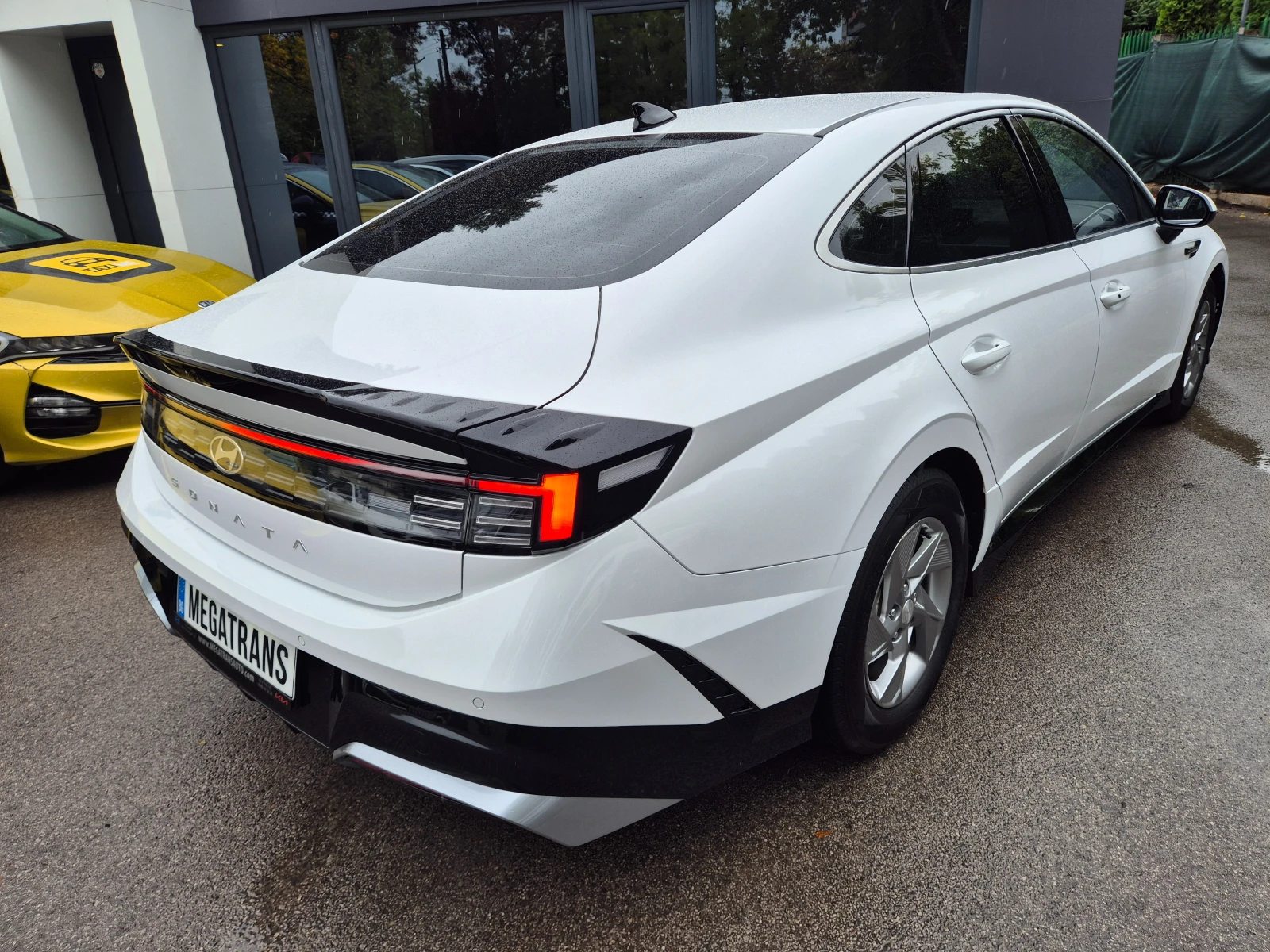 Hyundai Sonata 2.0 cm3 LPG EDGE ������� � �� | Mobile.bg � ����������� 4