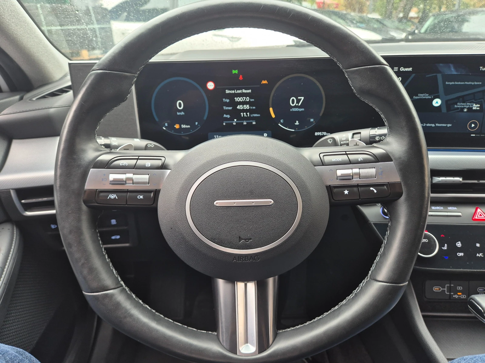 Hyundai Sonata 2.0 cm3 LPG EDGE ������� � �� | Mobile.bg � ����������� 10