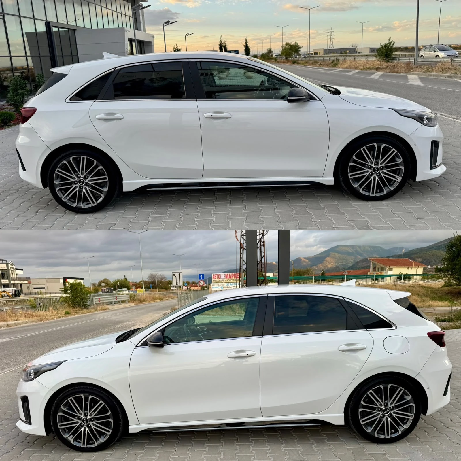 Kia Ceed 1.6CRDI::GT-LINE::������� | Mobile.bg � ����������� 6