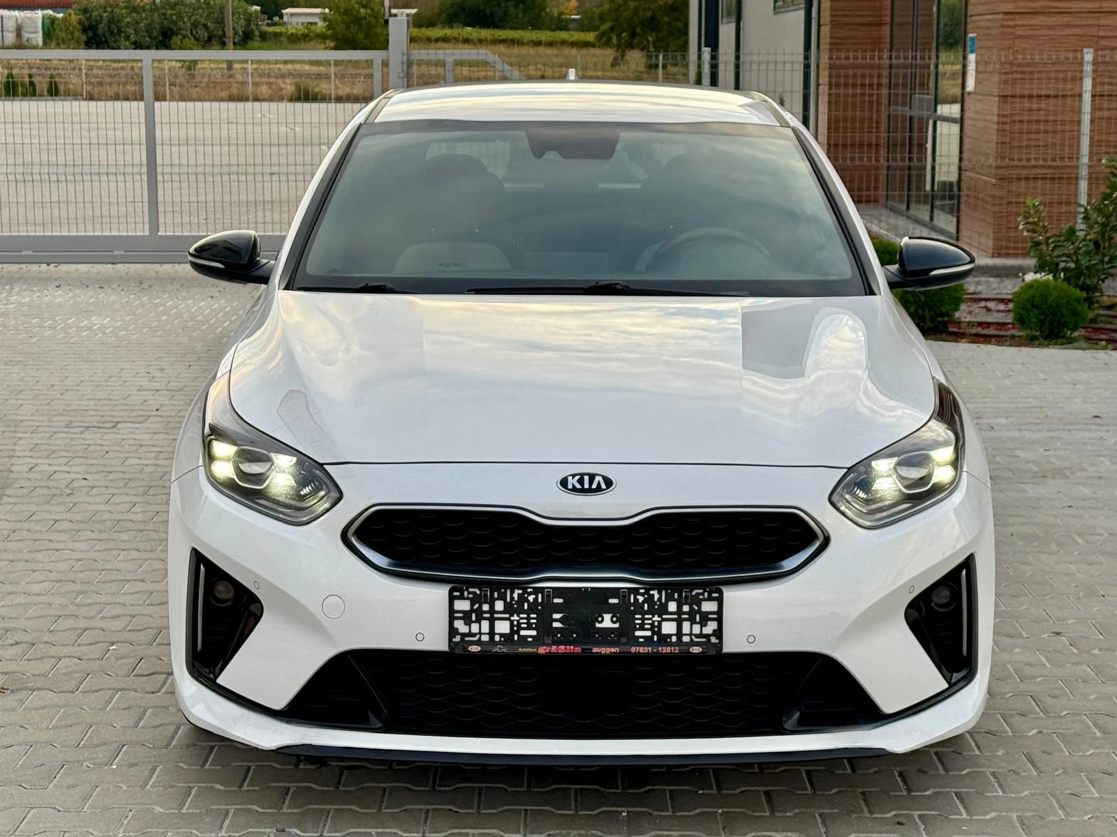 Kia Ceed 1.6CRDI::GT-LINE::������� | Mobile.bg � ����������� 2