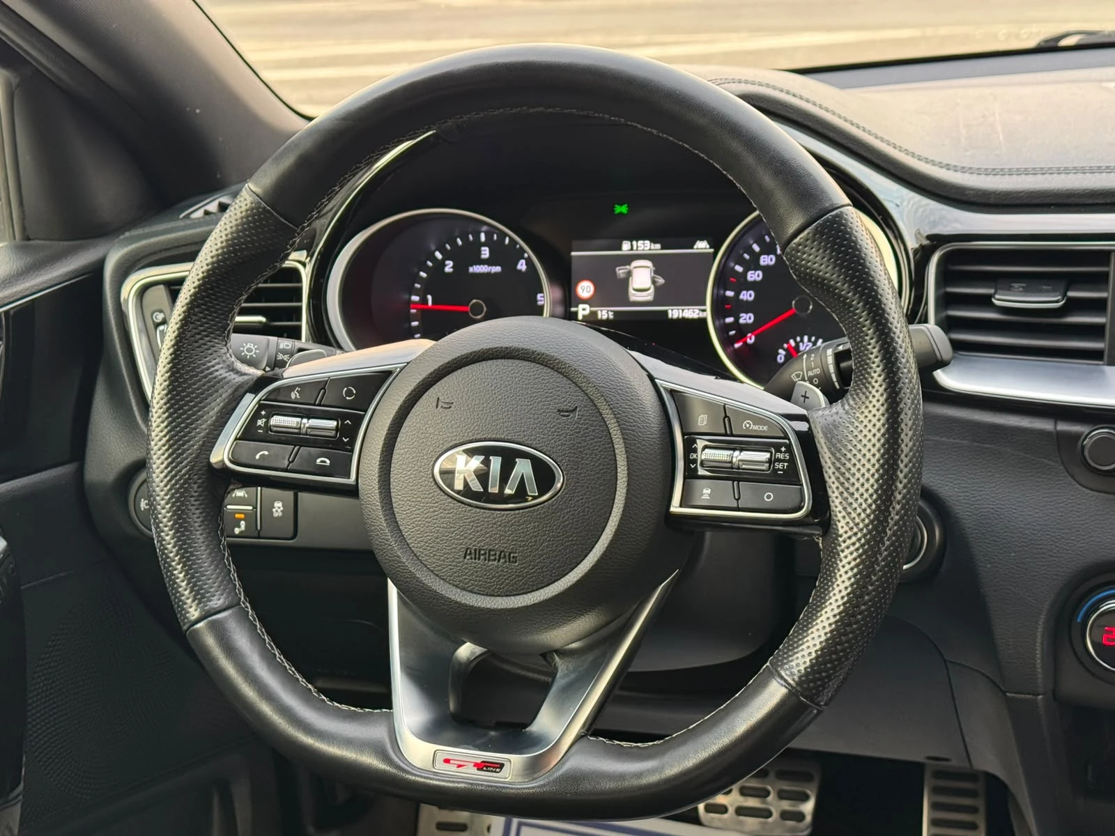 Kia Ceed 1.6CRDI::GT-LINE::������� | Mobile.bg � ����������� 10