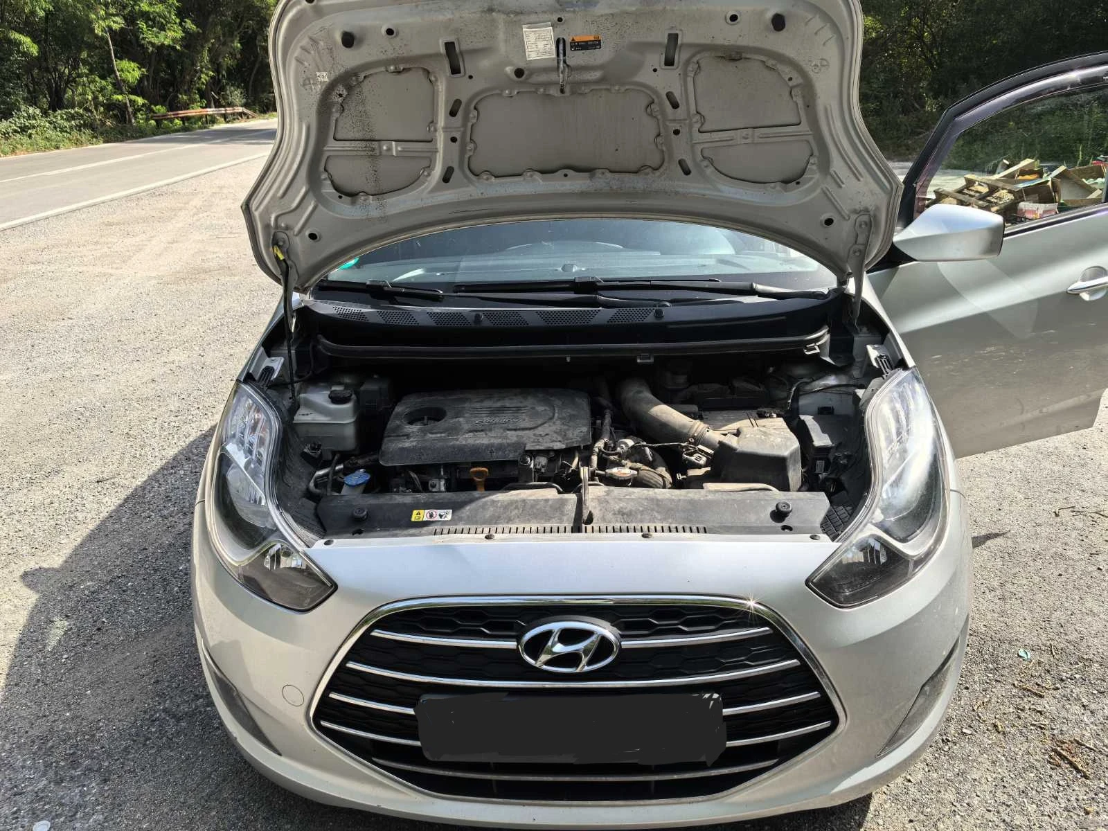 Hyundai Ix20 1.6 CRDI, снимка 5 - Автомобили и джипове - 56514780