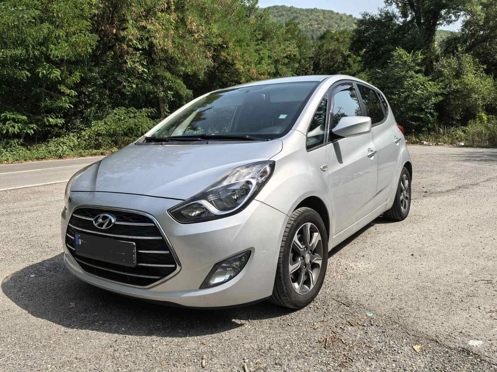 Hyundai Ix20 1.6 CRDI