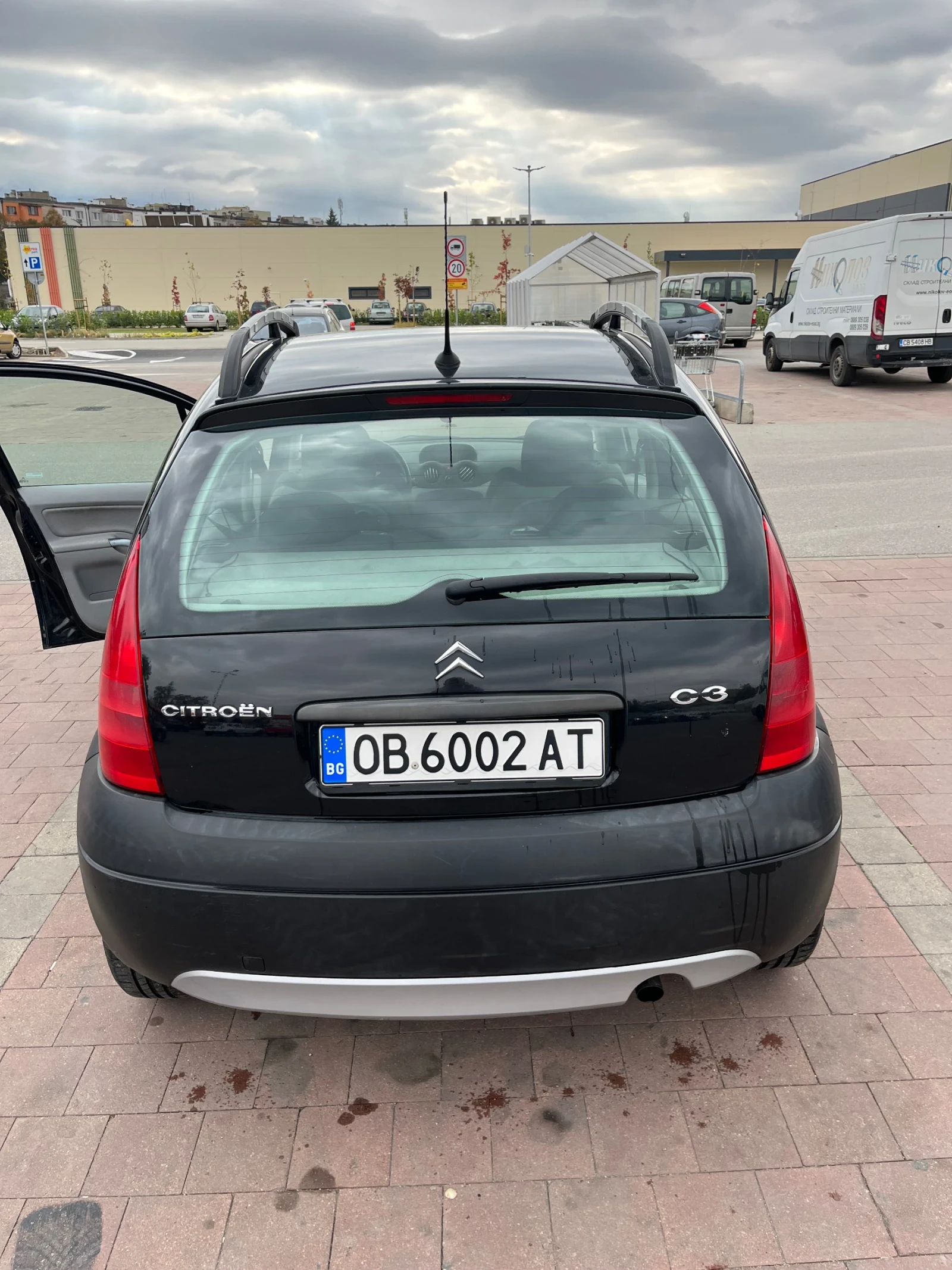 Citroen C3 XTR 1.4 HDI 90 HP | Mobile.bg � ����������� 6