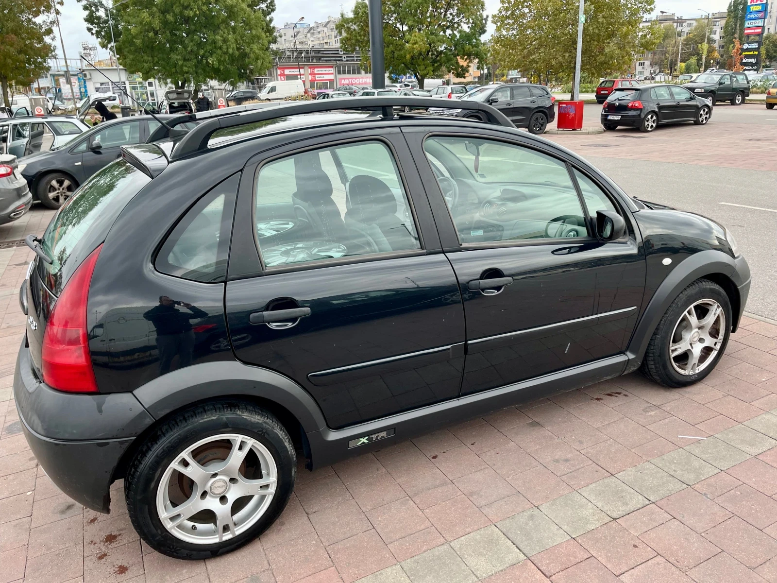 Citroen C3 XTR 1.4 HDI 90 HP | Mobile.bg � ����������� 4