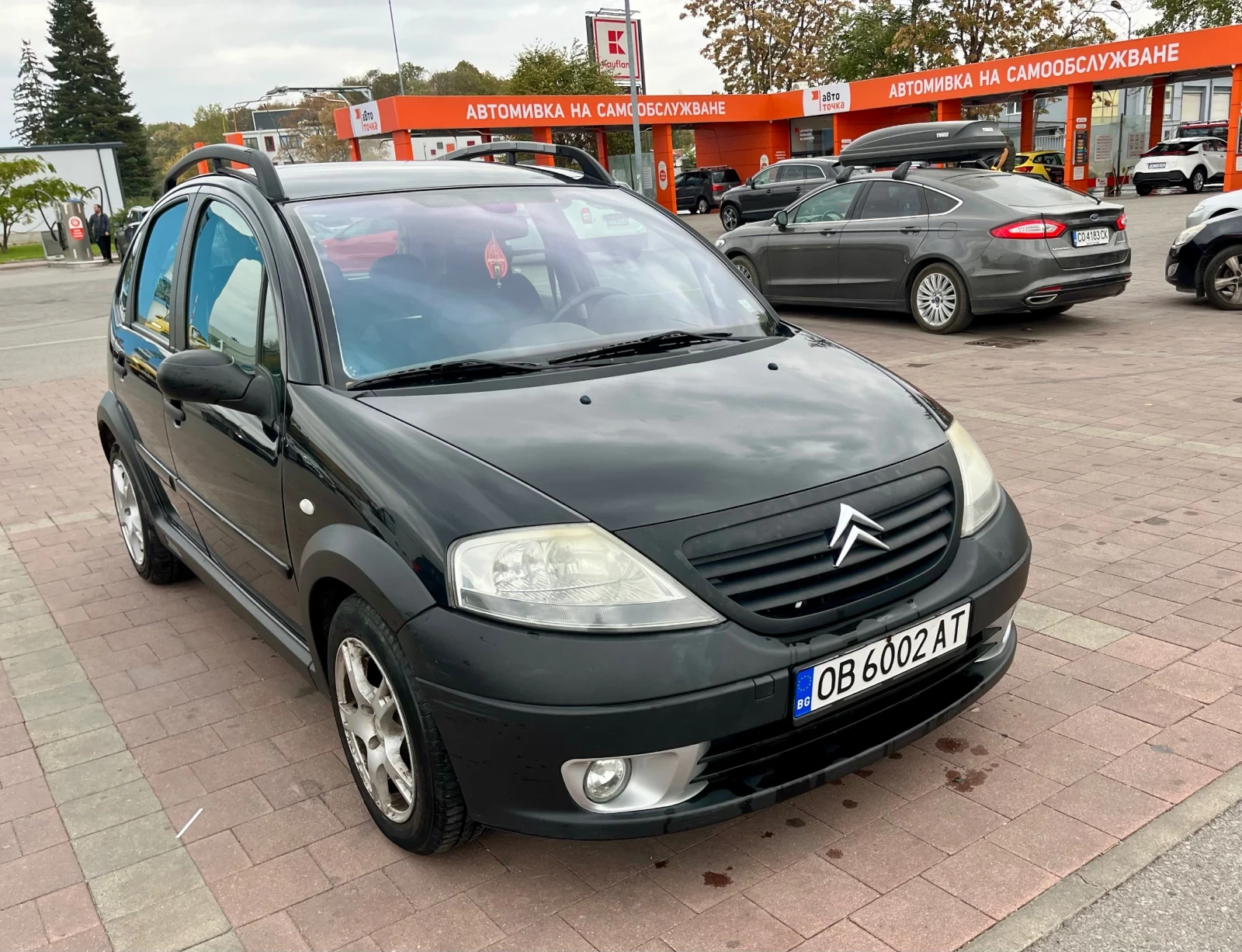 Citroen C3 XTR 1.4 HDI 90 HP