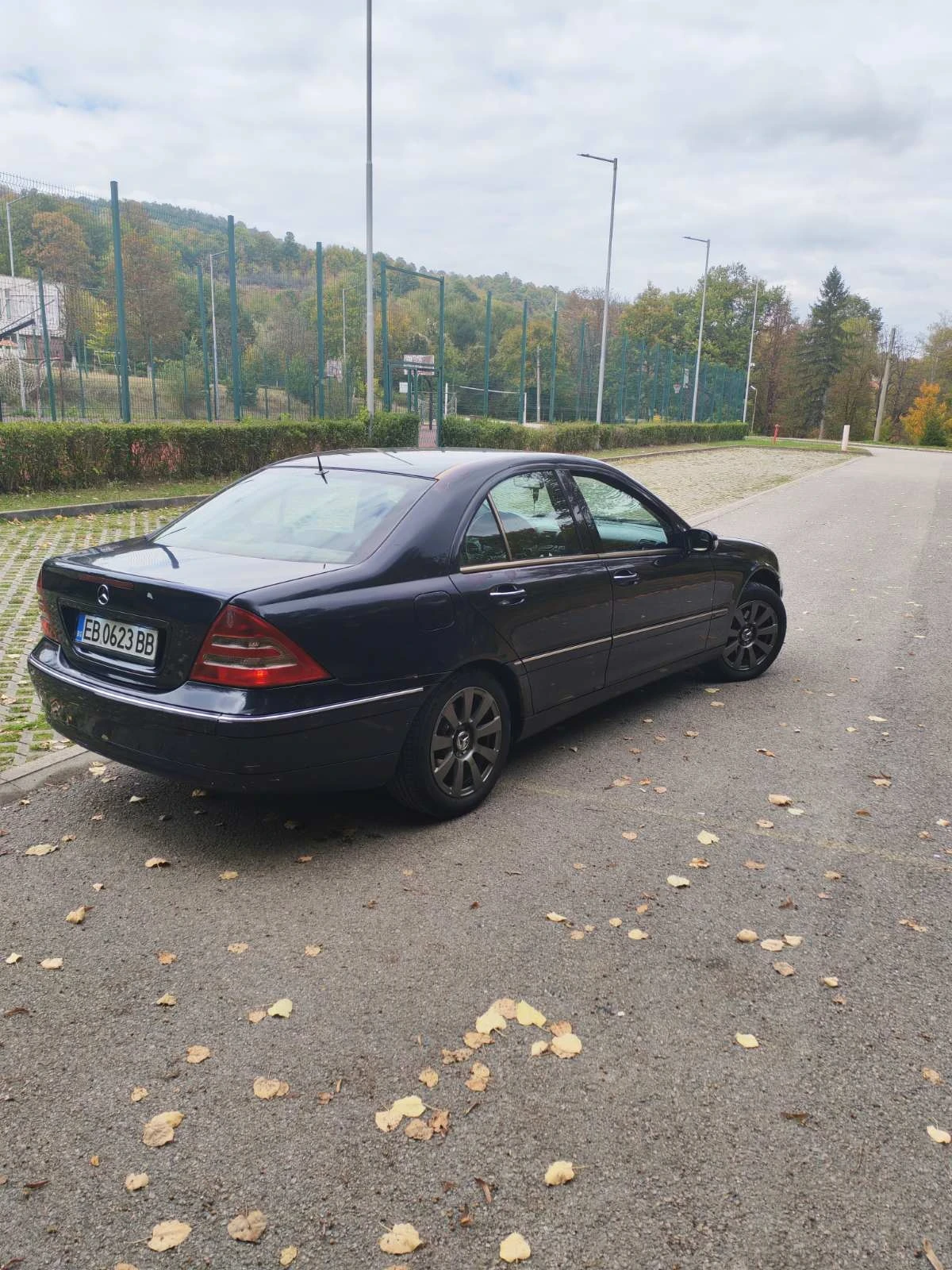 Mercedes-Benz C 200 W203 | Mobile.bg � ����������� 5