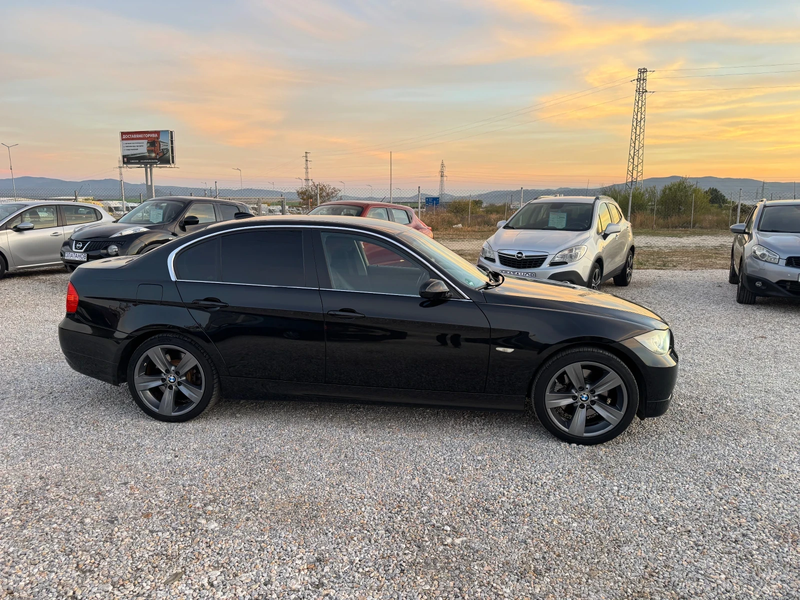 BMW 330 M57* Автомат* , снимка 10 - Автомобили и джипове - 56568240