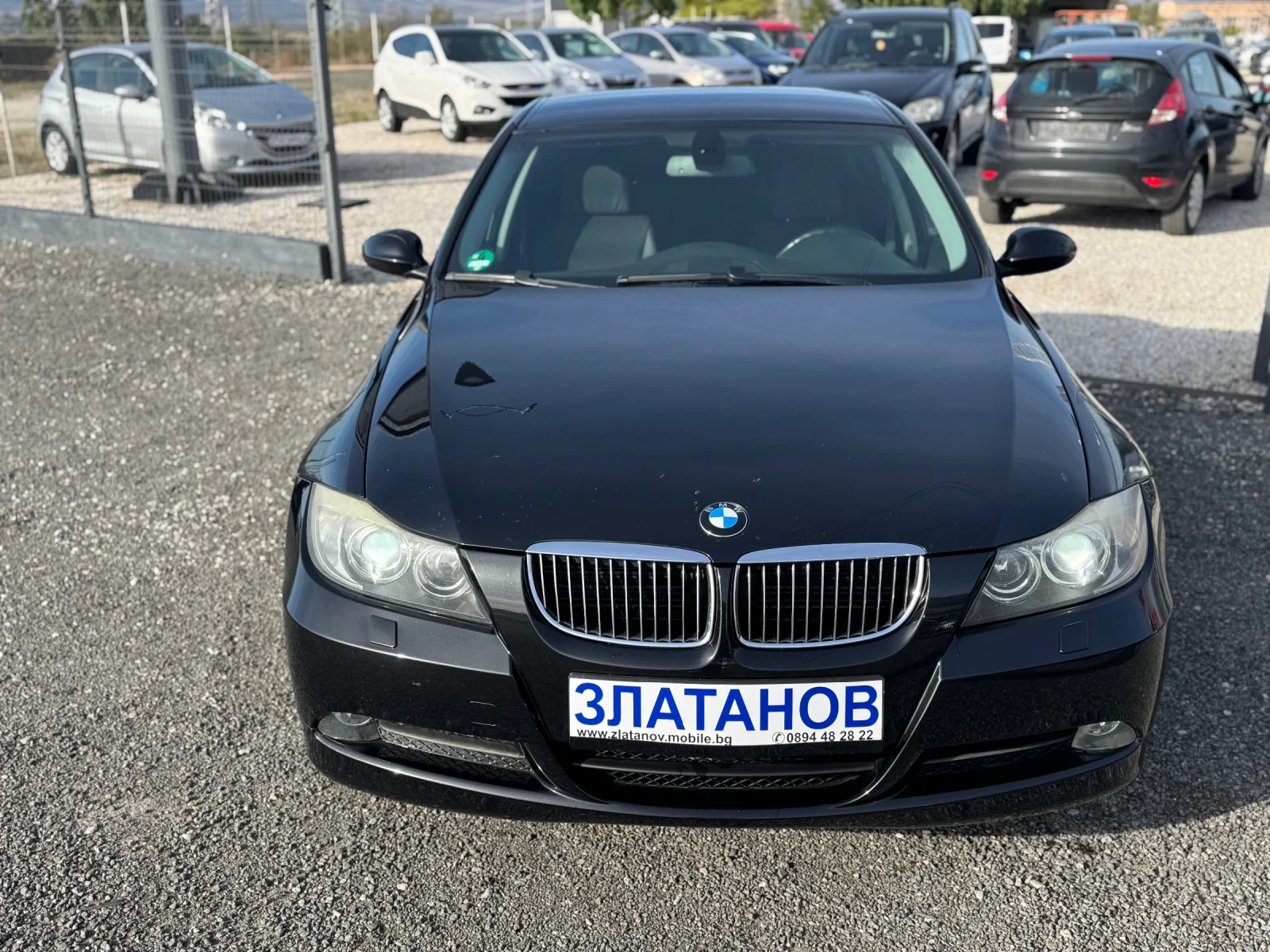 BMW 330, снимка 9 - Автомобили и джипове - 56568240
