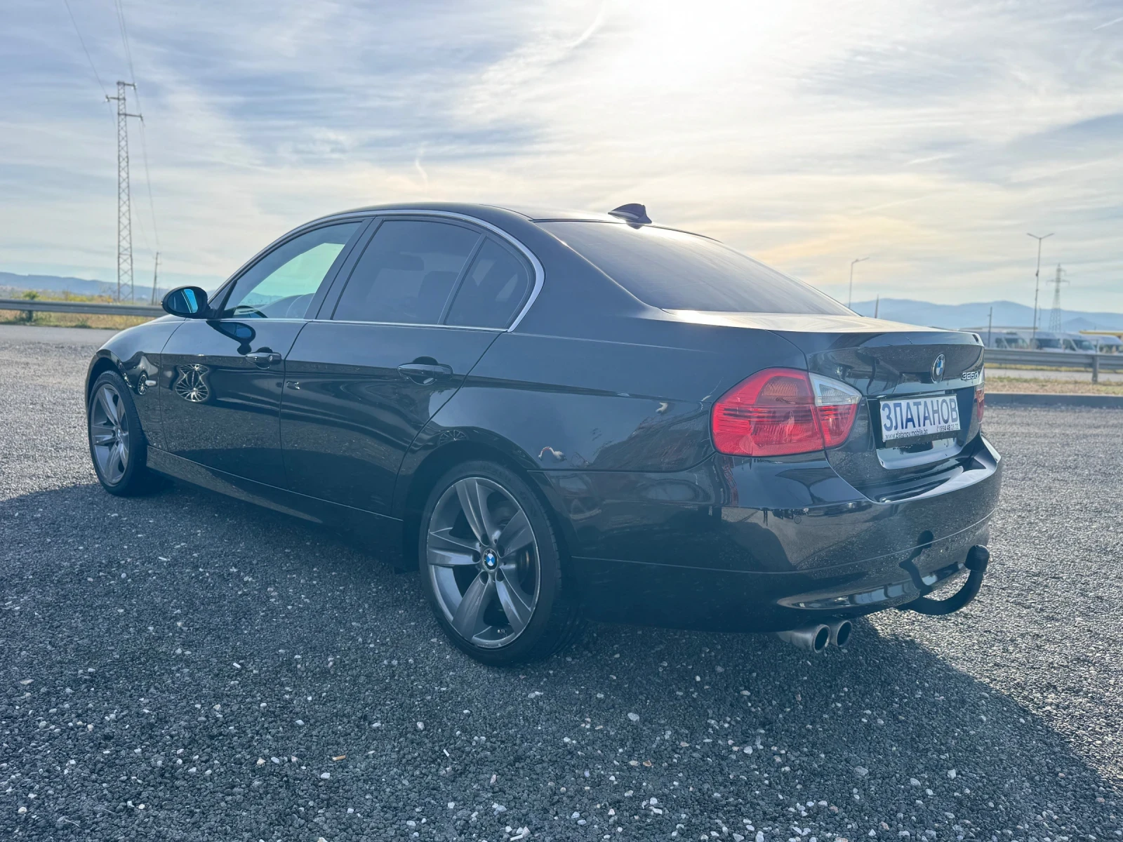 BMW 330, снимка 7 - Автомобили и джипове - 56568240