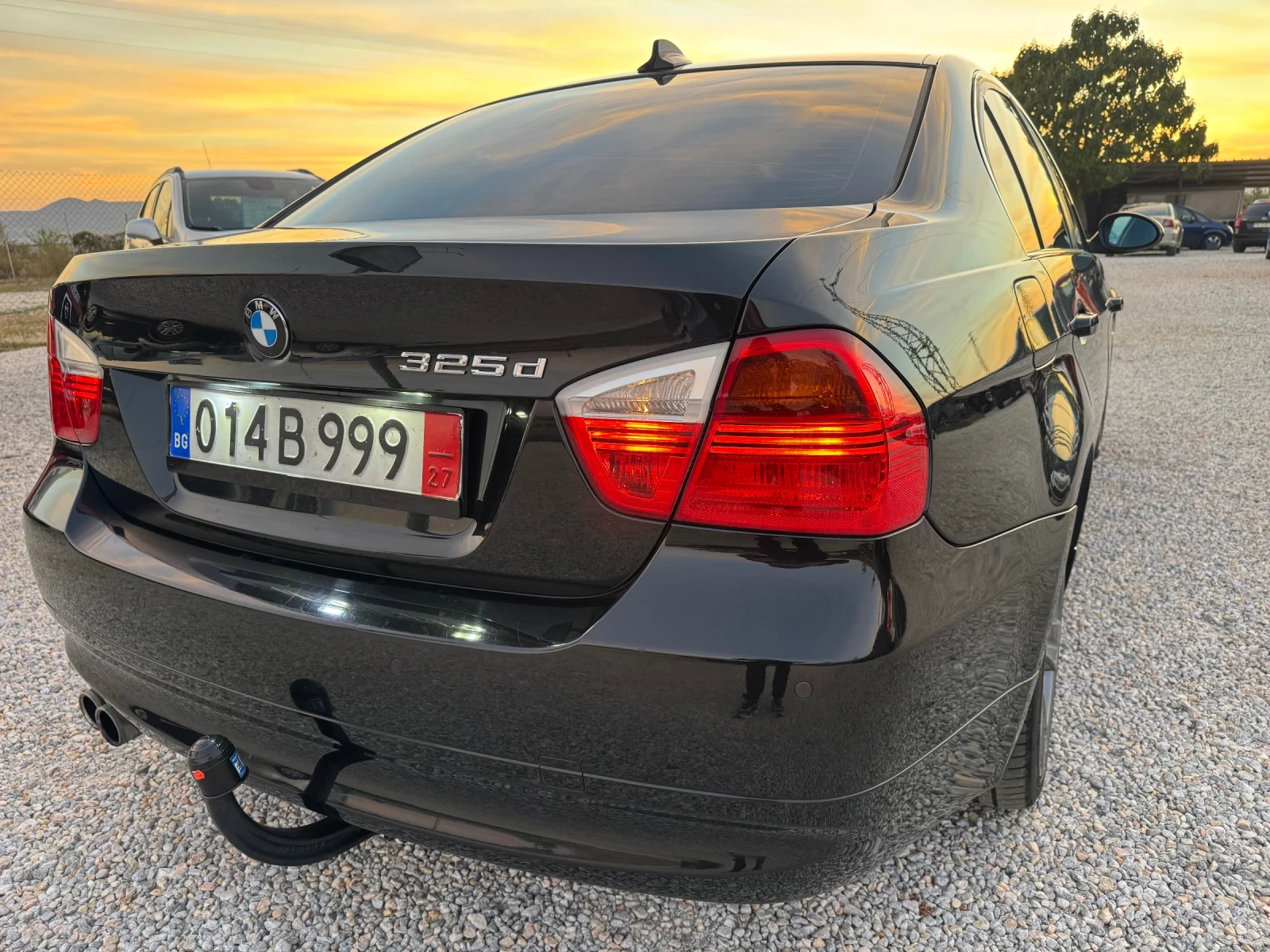 BMW 330 M57* Автомат* , снимка 8 - Автомобили и джипове - 56568240