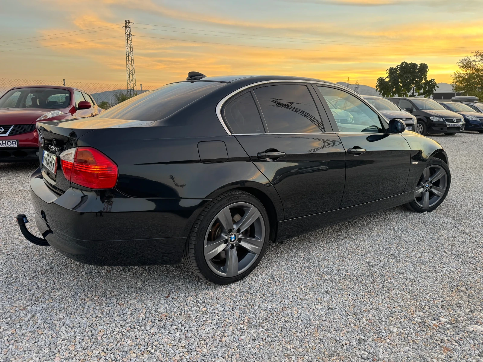 BMW 330 M57* Автомат* , снимка 13 - Автомобили и джипове - 56568240