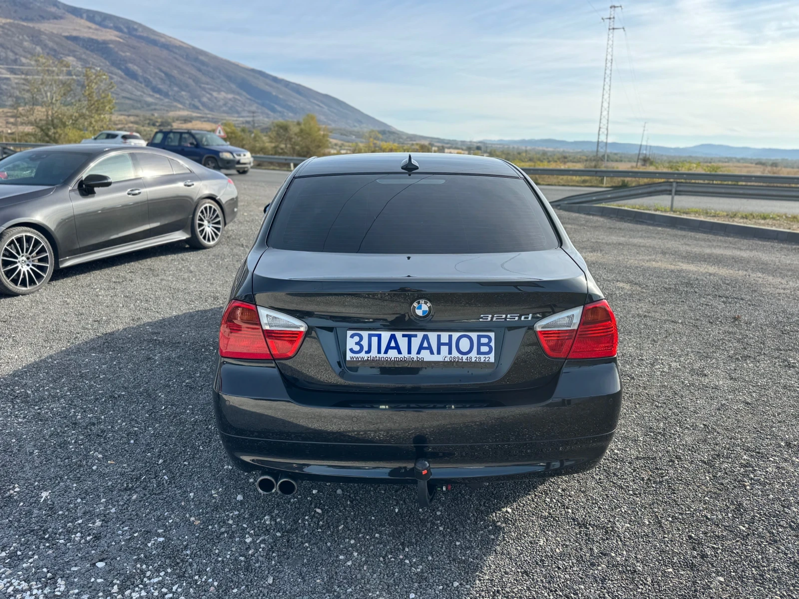 BMW 330, снимка 2 - Автомобили и джипове - 56568240