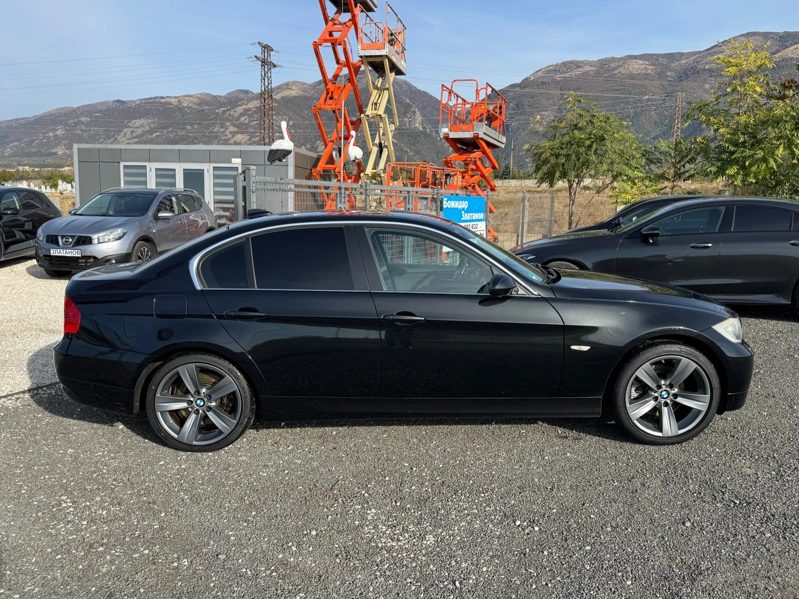 BMW 330, снимка 8 - Автомобили и джипове - 56568240
