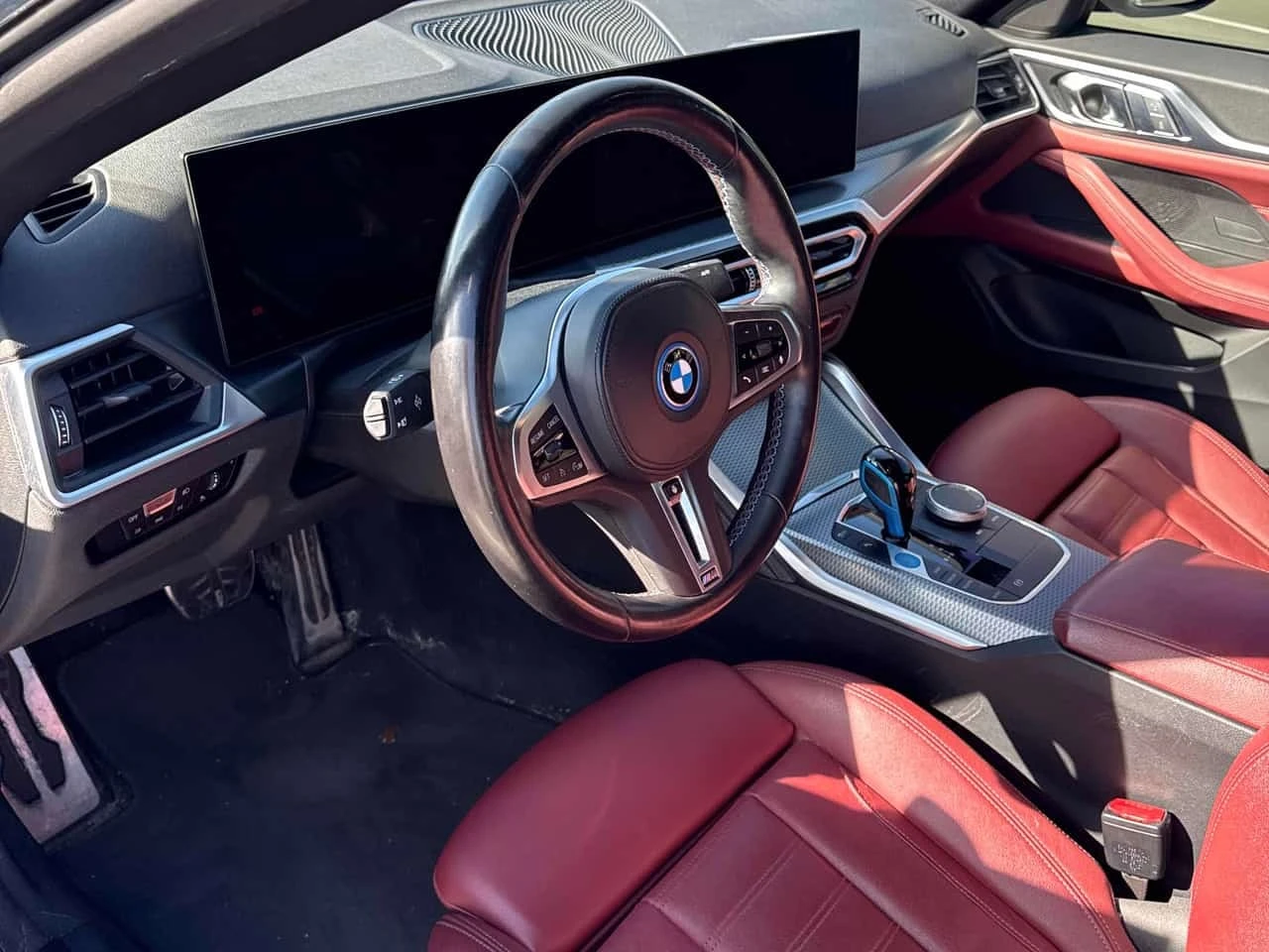 BMW i4 M50 XDRIVE * ������ ���������������� �� BMW*  | Mobile.bg � ����������� 7