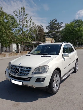 Mercedes-Benz ML 320  - изображение 3