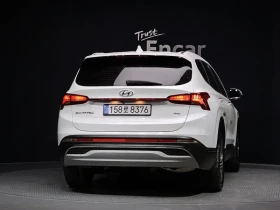 Hyundai Santa fe 2.2 4Wd Premium, снимка 4