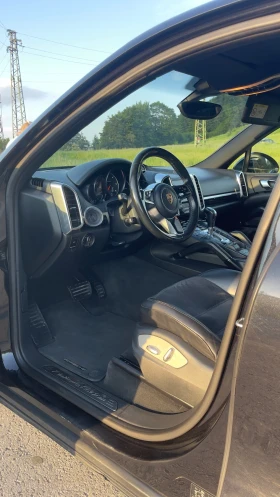 Porsche Cayenne  3.0D* EURO-6B* НАВИГАЦИЯ* КАМЕРА 360* FACELIFT , снимка 5