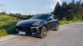 Porsche Cayenne  3.0D* EURO-6B* НАВИГАЦИЯ* КАМЕРА 360* FACELIFT , снимка 1