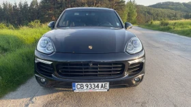 Porsche Cayenne  3.0D* EURO-6B* НАВИГАЦИЯ* КАМЕРА 360* FACELIFT , снимка 4