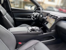 Hyundai Tucson 1.6PHEV/265HP/PRIME/4X4/360/PANO/ACC/KRELL/185z, снимка 13