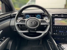 Hyundai Tucson 1.6PHEV/265HP/PRIME/4X4/360/PANO/ACC/KRELL/185z, снимка 9