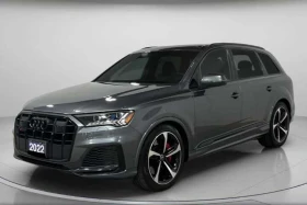 Audi SQ7 * 4.0 TFSI quattro * CARFAX * ЦЕНА ДО БГ, снимка 1