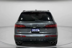 Audi SQ7 * 4.0 TFSI quattro * CARFAX * ЦЕНА ДО БГ, снимка 4