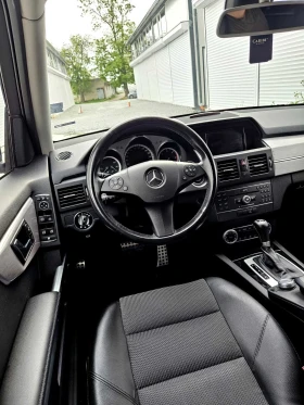 Mercedes-Benz GLK, снимка 10