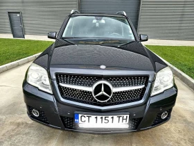 Mercedes-Benz GLK, снимка 2