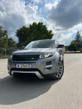 Land Rover Range Rover Evoque 2.2tdi 150к Dynamic PANORAMA 4x4, снимка 9