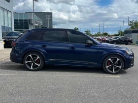 Audi SQ7 * CARFAX * ОТ ПРЕДСТАВИТЕЛСТВО * , снимка 3