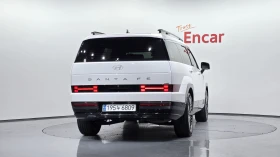 Hyundai Santa fe 1.6 HEV Calligraphy* ЕЛ. БАГАЖНИК* КРАЙНА ЦЕНА, снимка 4
