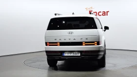 Hyundai Santa fe 1.6 HEV Prestige* BLIND SPOT* 360* КРАЙНА ЦЕНА, снимка 4