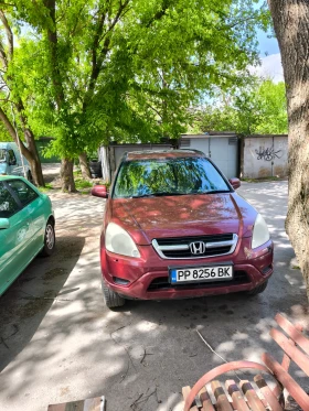 Honda Cr-v, снимка 7
