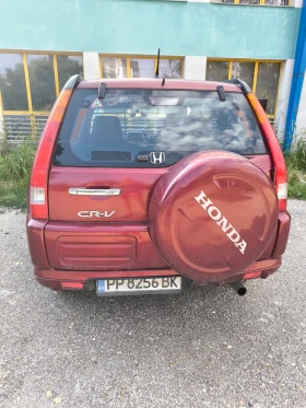 Honda Cr-v, снимка 3