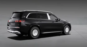 Mercedes-Benz GLS 680 MAYBACH / FIRST CLASS / SUPERSCREEN / 4D/ MY26, снимка 6