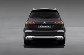 Mercedes-Benz GLS 680 MAYBACH / FIRST CLASS / SUPERSCREEN / 4D/ MY26, снимка 5