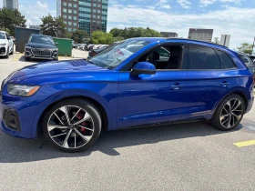 Audi SQ5 360* СЛ.ЛЕНТИ* PANO* KEYLESS, снимка 3