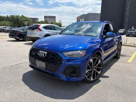 Audi SQ5 360* СЛ.ЛЕНТИ* PANO* KEYLESS, снимка 1