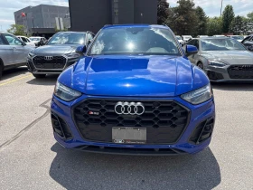 Audi SQ5 360* СЛ.ЛЕНТИ* PANO* KEYLESS, снимка 2