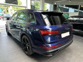 Audi Q7 50TDI/286HP/2S-LINE/PANO/LASER/B&O/360/HUD/778z, снимка 4